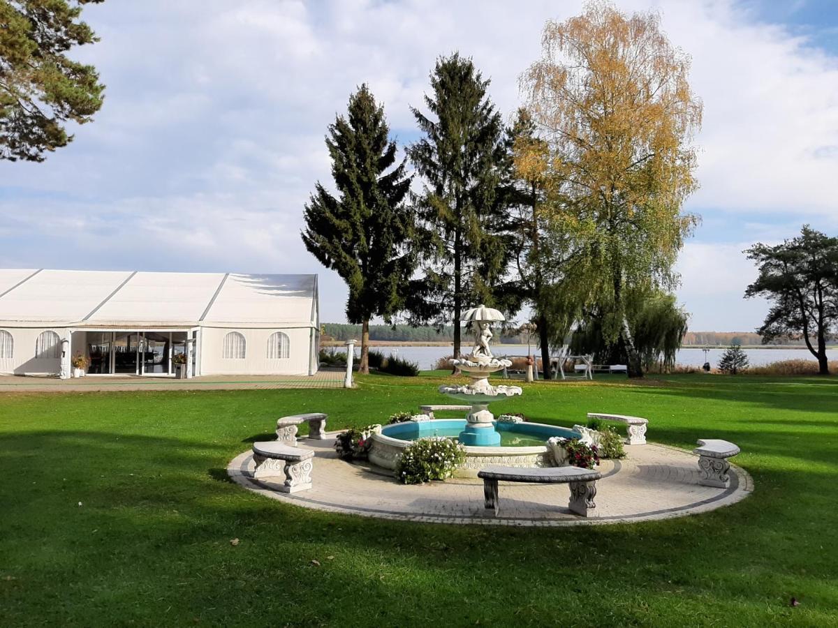 Mazurski Osrodek Szych Bogusze Dış mekan fotoğraf